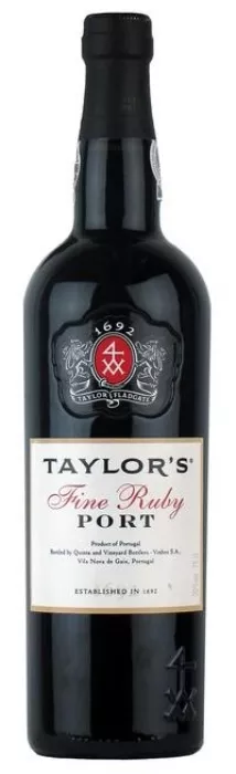 Taylor's Fine Ruby Port