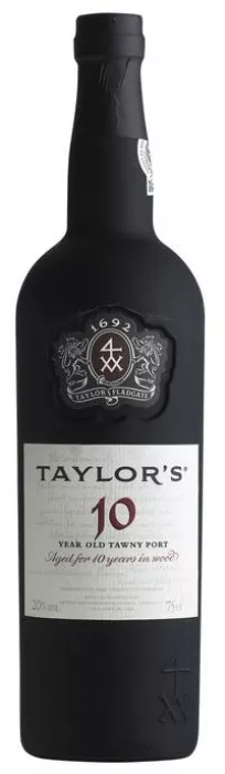 Taylor's 10 year old tawny port