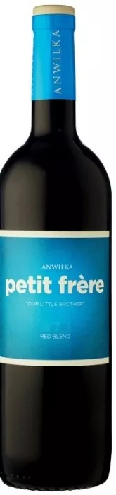 Anwilka petit frére