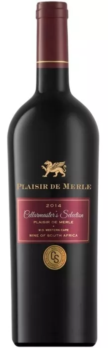 Plaisir de Merle Cellarmaster's Selection 2014