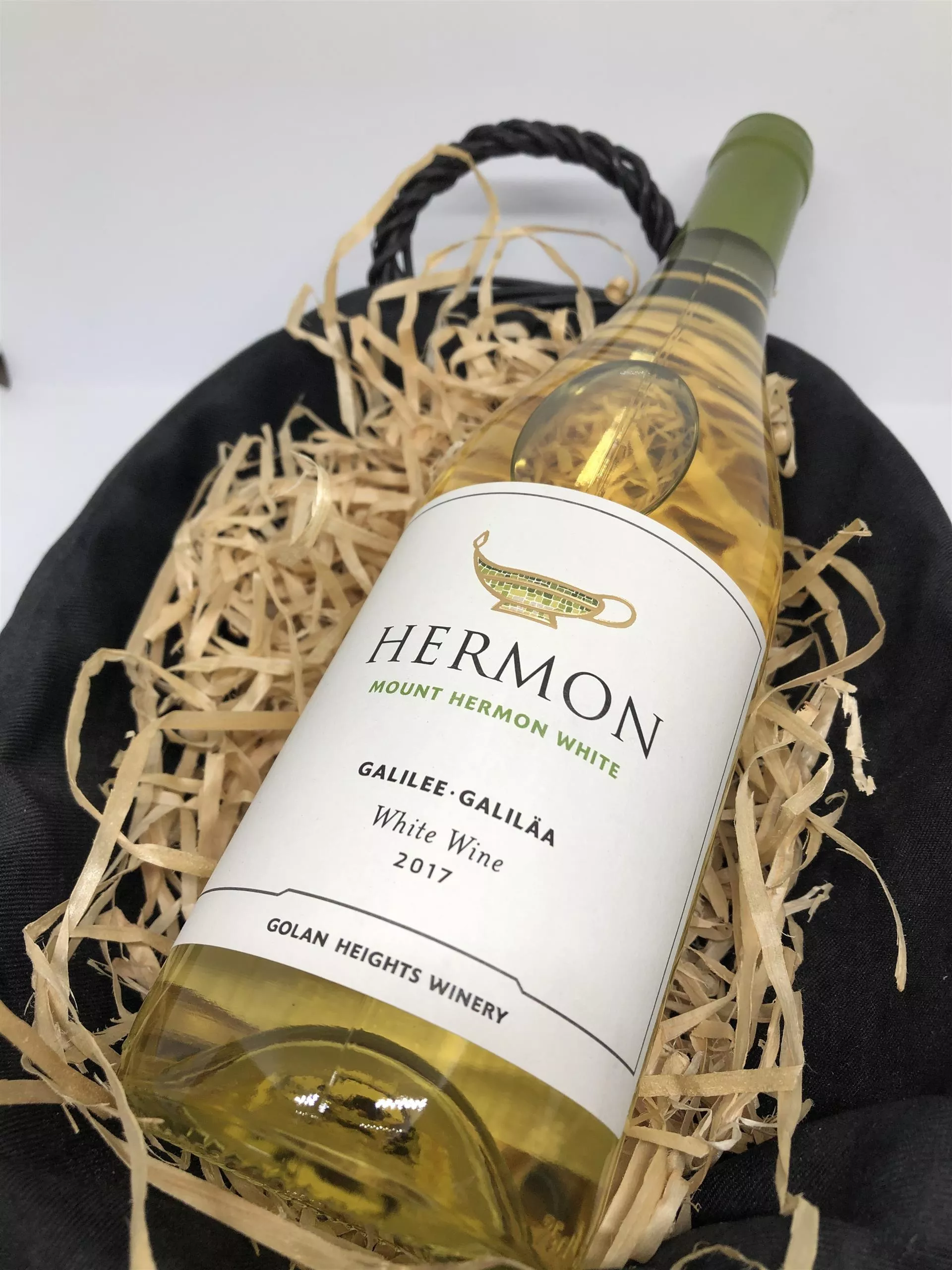 Hermon - Mount Hermon White