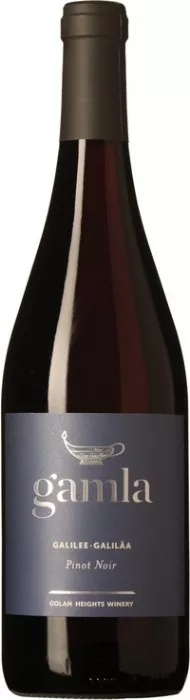 Gamla Pinot Noir Galilæa