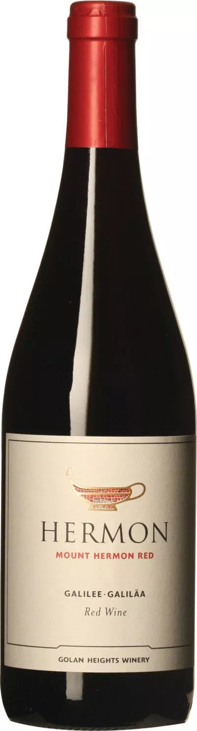 Hermon - Mount Hermon Red