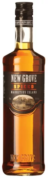 New Grove Spiced