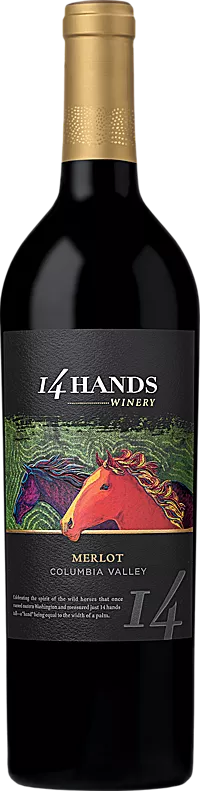 14 Hands Merlot