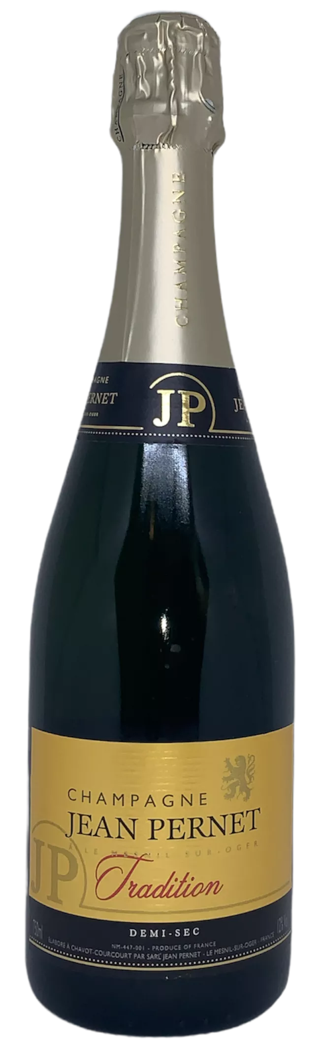 Jean Pernet Tradition Demi-Sec