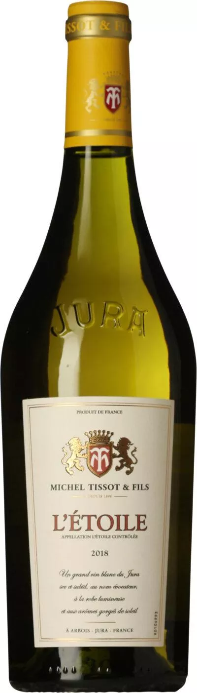 Michel Tissot & Fils - L'Étoile Chardonnay
