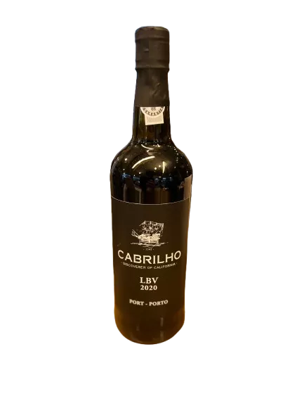 Cabrilho LBV 2020