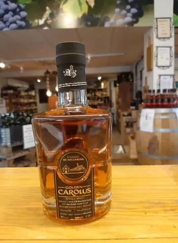Gouden Carolus Single Malt Whisky
