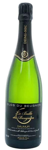 Clos du Beugnon - Demi-sec Sparkling Saumur
