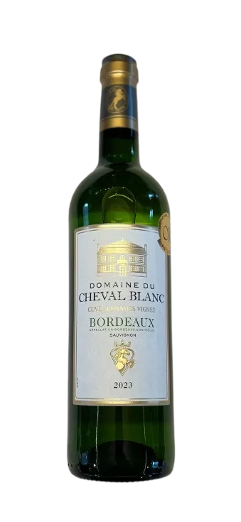 Cheval Blanc, Bordeaux - Sauvignon blanc