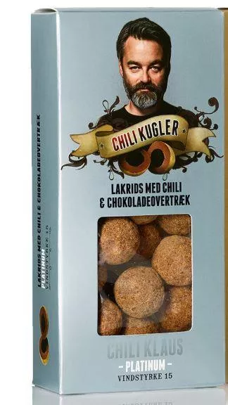 Chili Kugler - Vindstyrke 15
