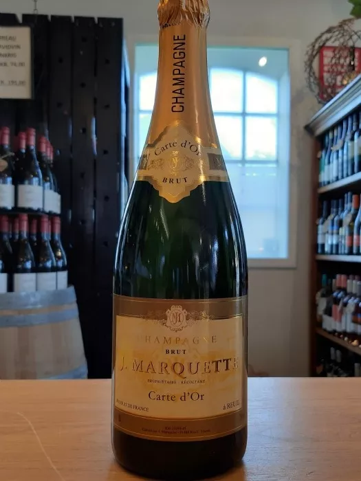 J. Marquette Carte d'or