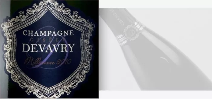 Bertrand Devavry Millésime