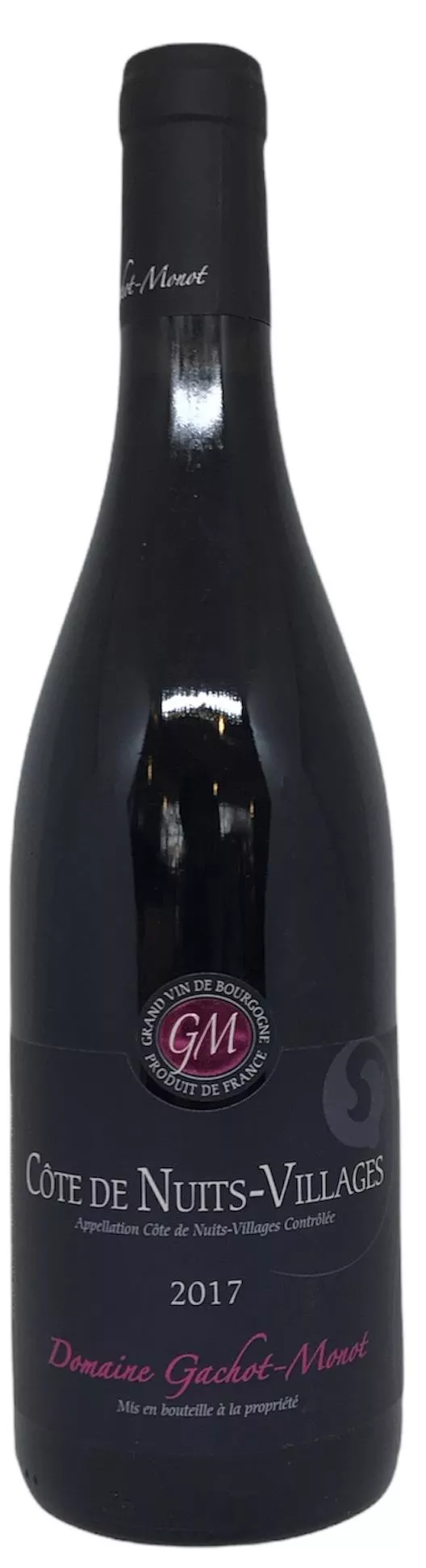 Gachot-Monot Côte De Nuits-Villages