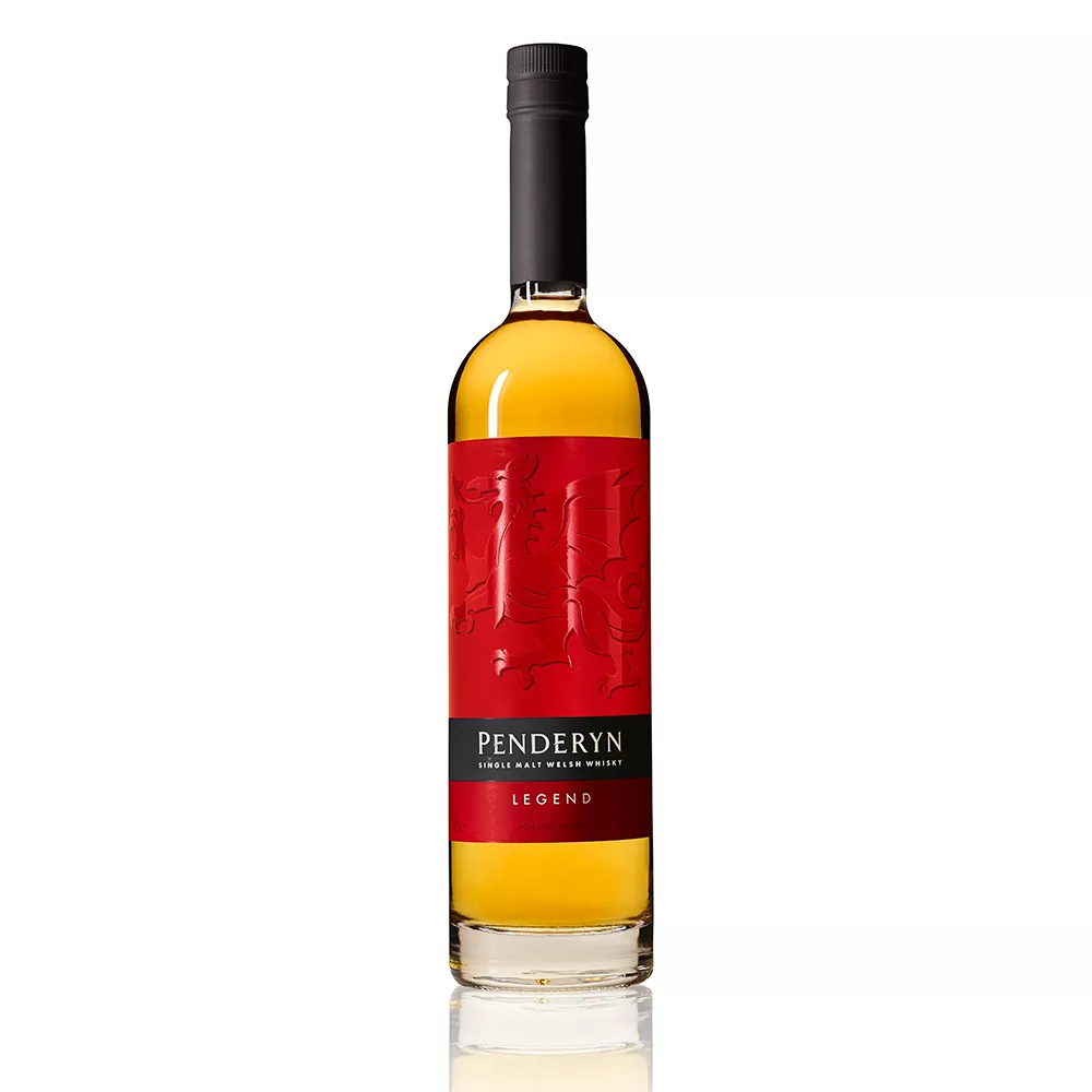 Penderyn Legend Whisky