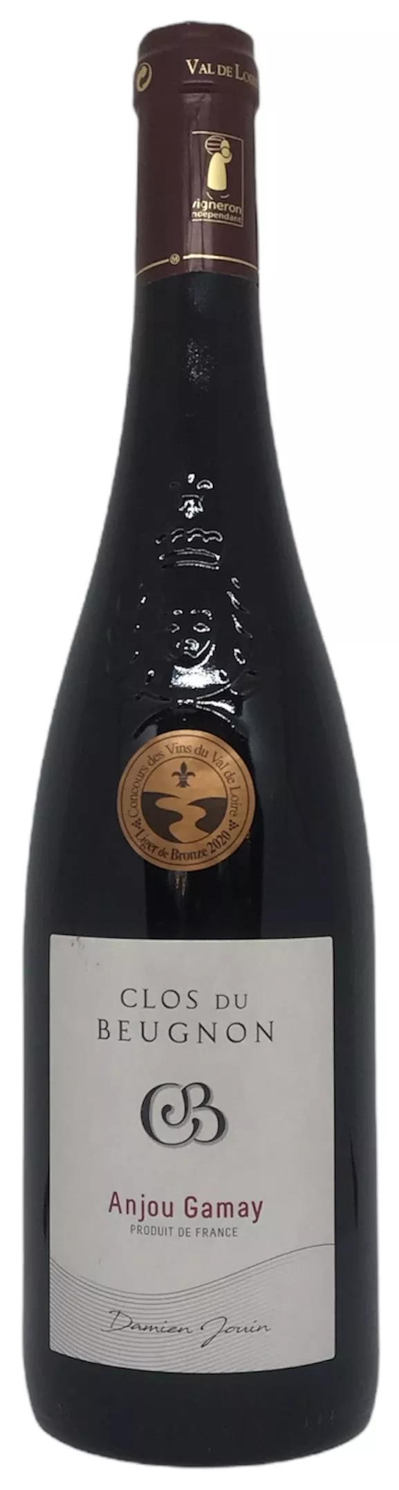 Clos Du Beugnon - Anjou Gamay
