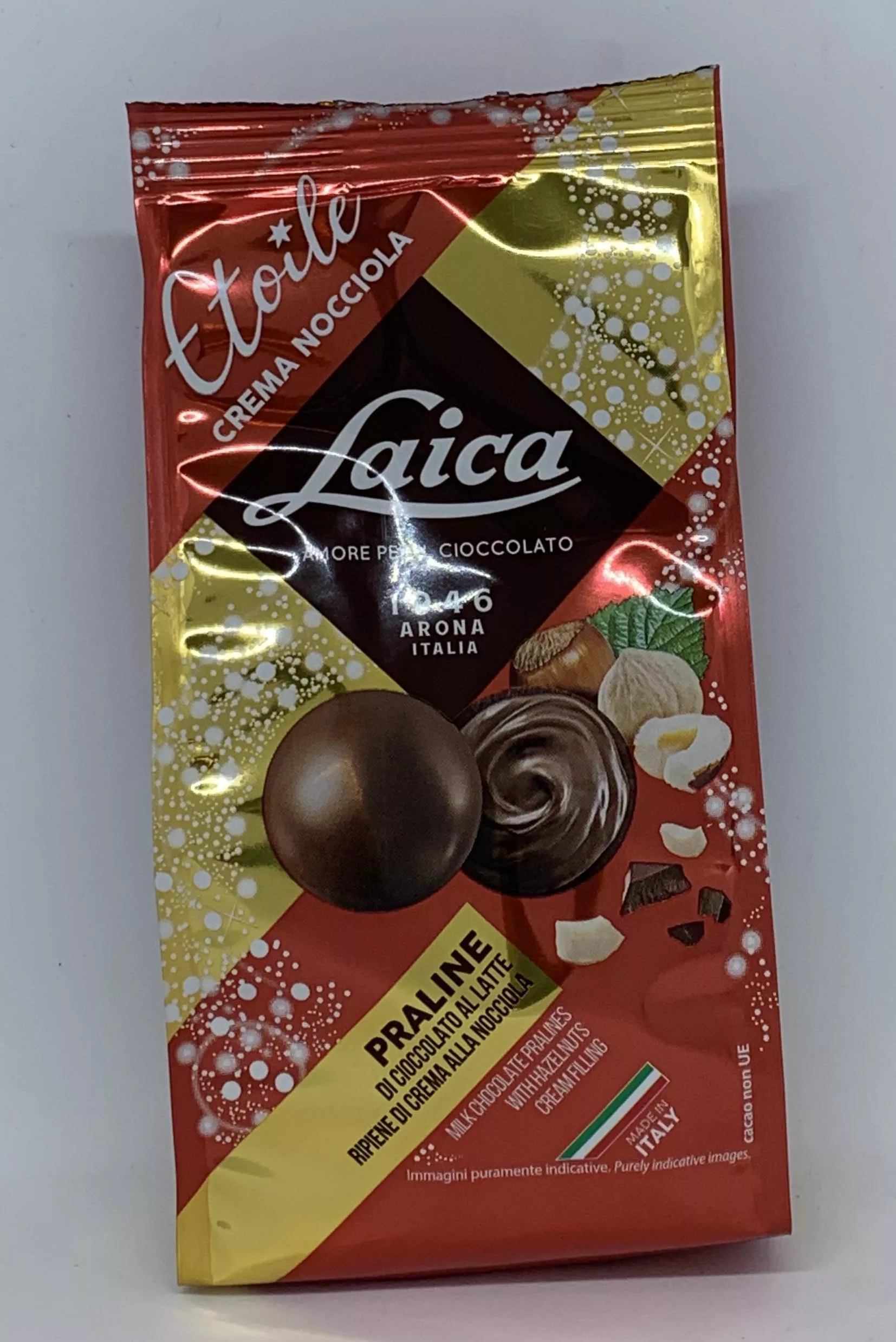 Laica - Etoile Crema Nocciola