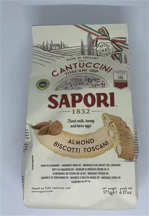 Cantuccini Mandelkager