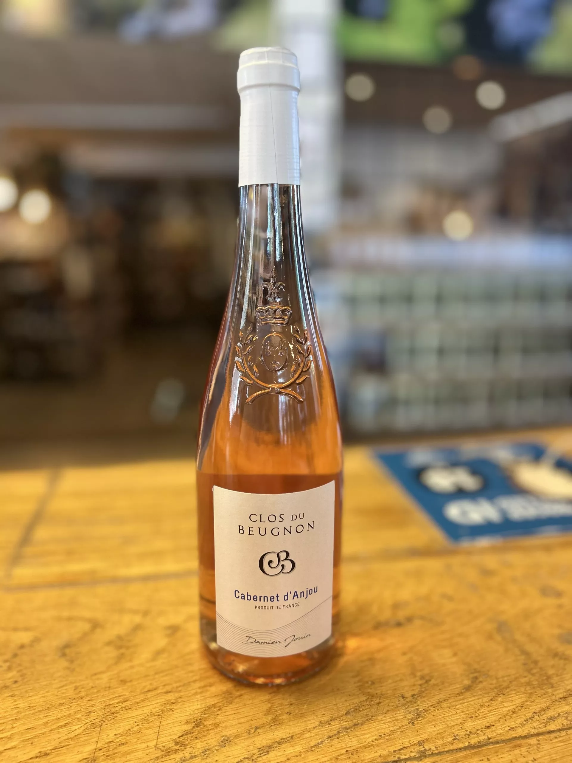 Clos Du Beugnon - Cabernet d' Anjou