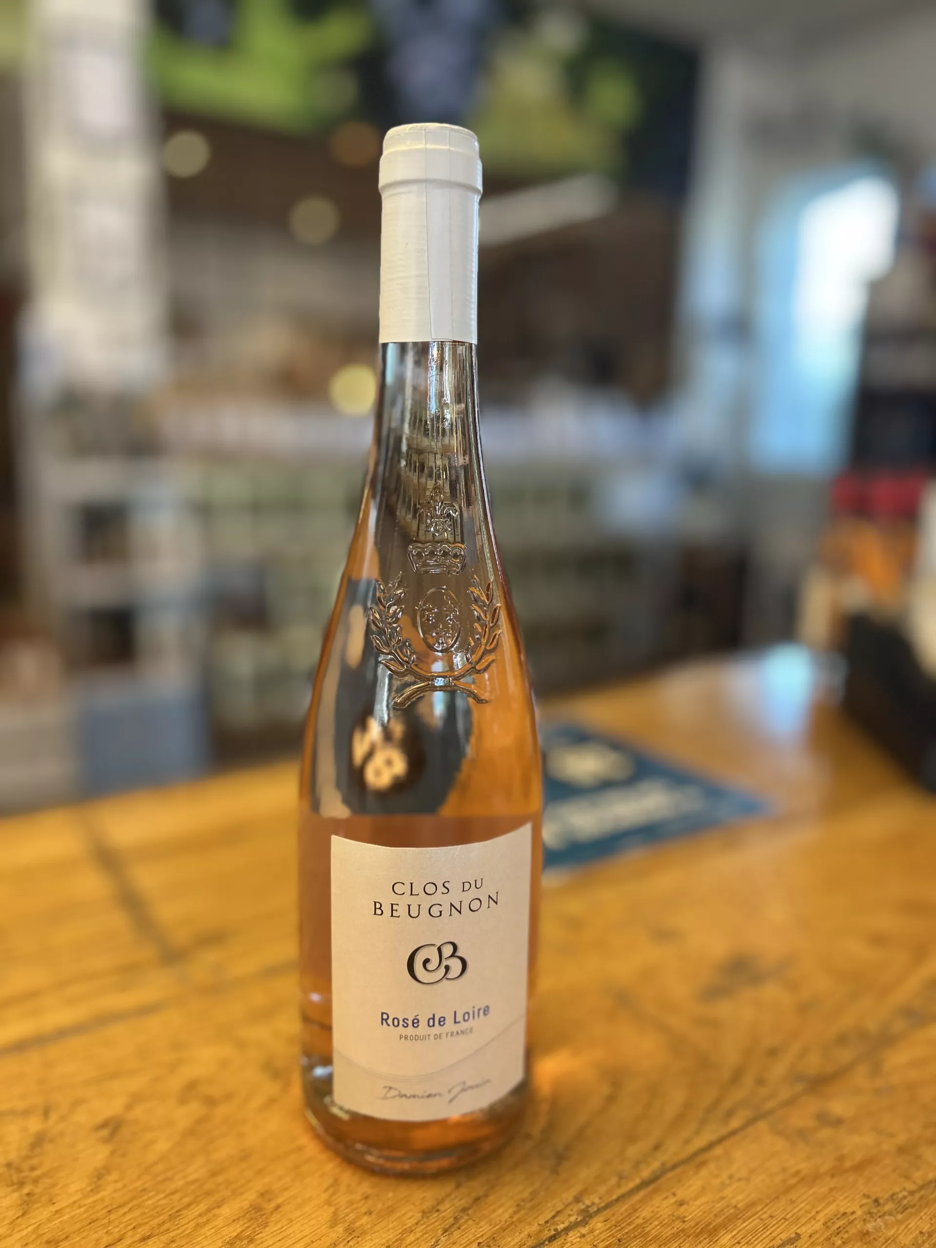 Clos du Beugnon Rosé de Loire