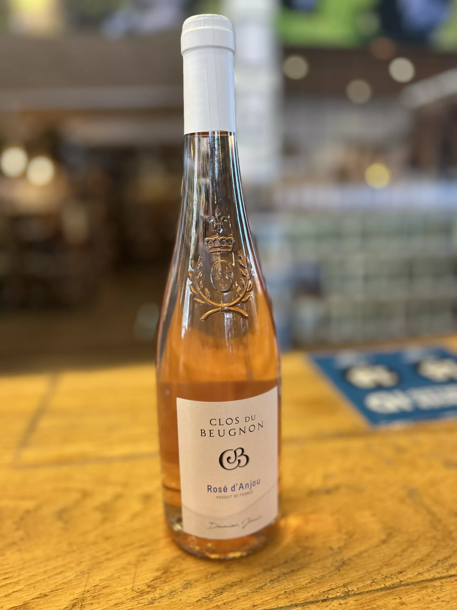 Clos du Beugnon Rosé d' Anjou