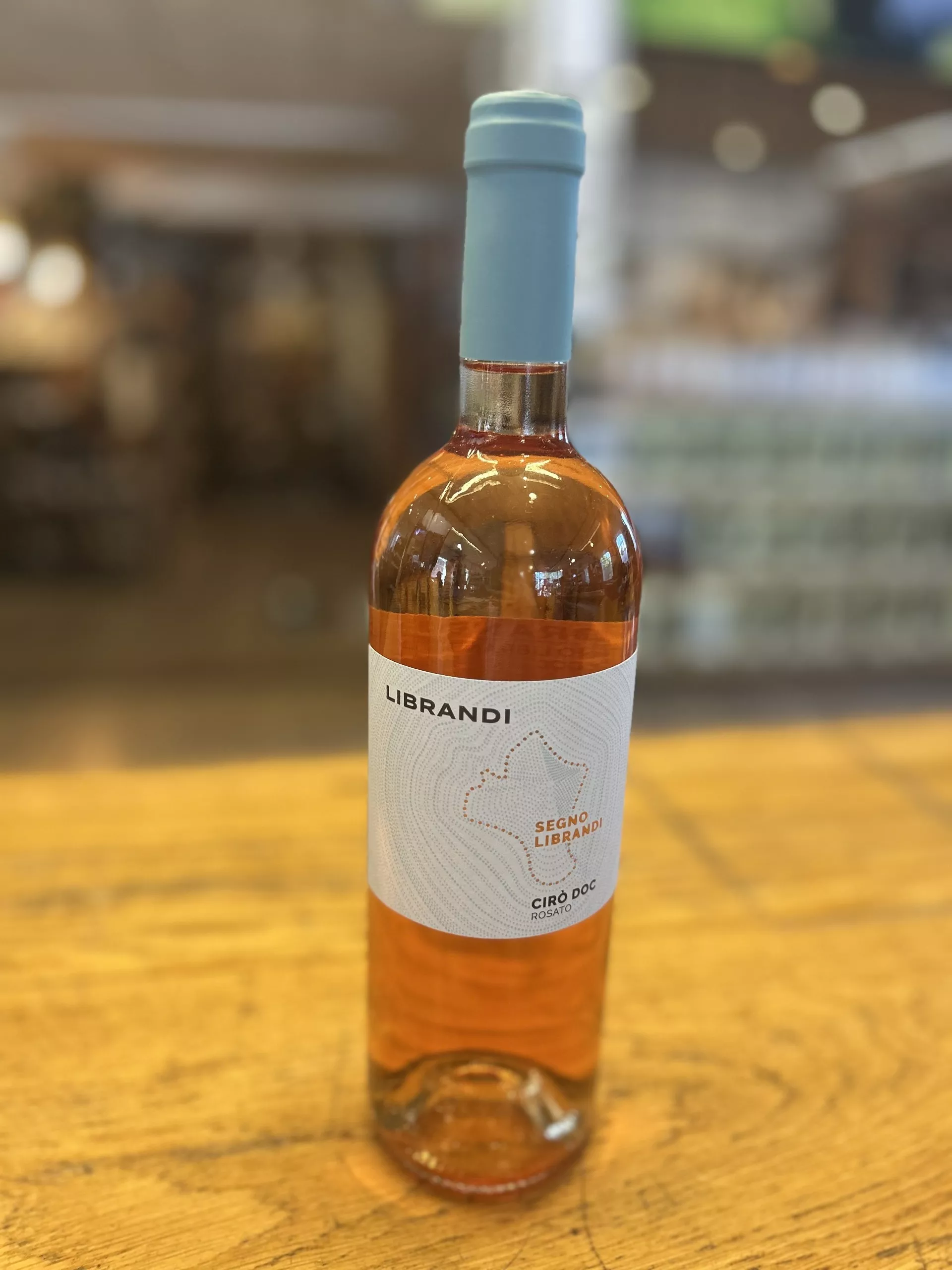 Librandi Ciró Doc Rosato