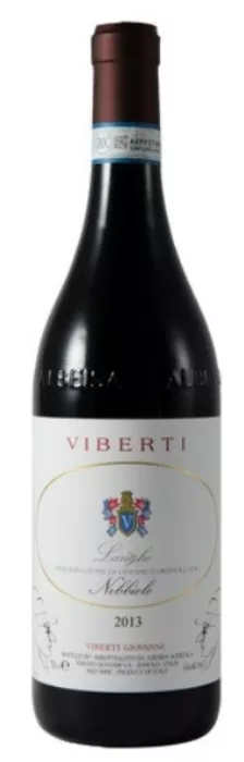 Viberti Giovanni Langhe Nebbiolo 2013