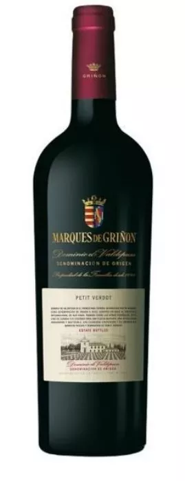 Marqués de Griñón Dominio de Valdepusa Petit Verdot