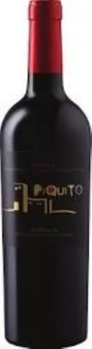 Bodegas Luzón -Piquito Crianza Monastrell-Cabernet Sauvignon