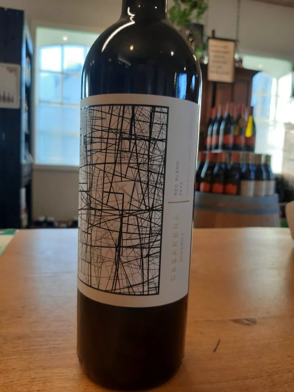 Casarena SINERGY Reserva 2013