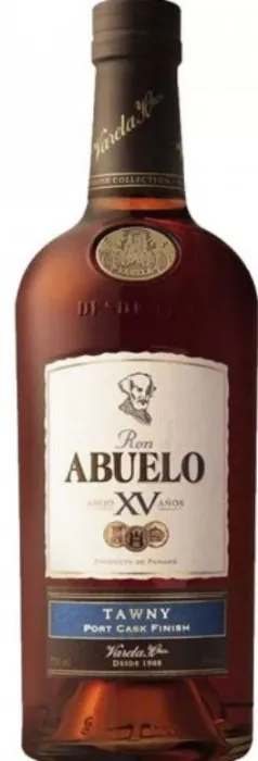 Abuelo XV Tawny