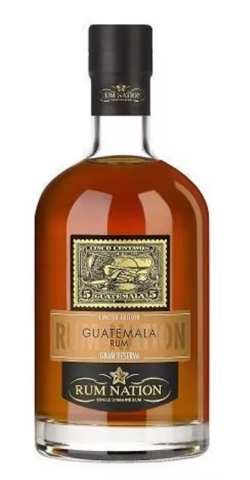 Rum Nation Guatemala Gran Reserva