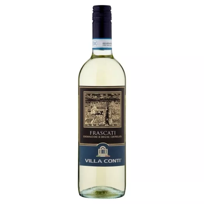 Frascati Villa Conti