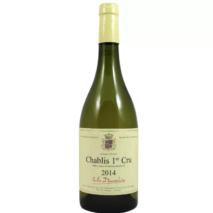 Chablis 1er Cru  Jules Descombins