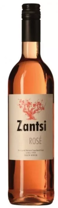 Zantsi Rosé