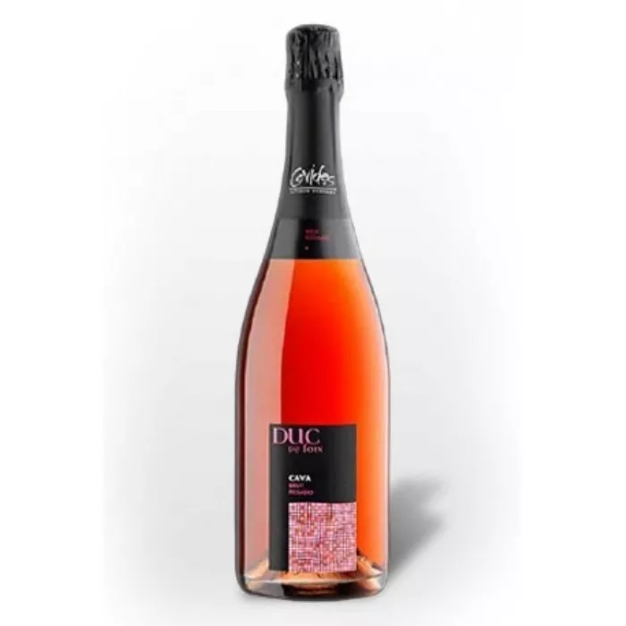 Duc De Foix Cava Brut Rosado