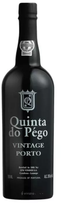 Quinta do Pégo Vintage Port 2016