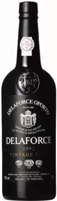 Delaforce Vintage 1992