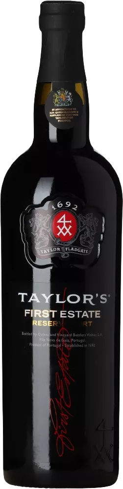 Taylor's First Estate Port