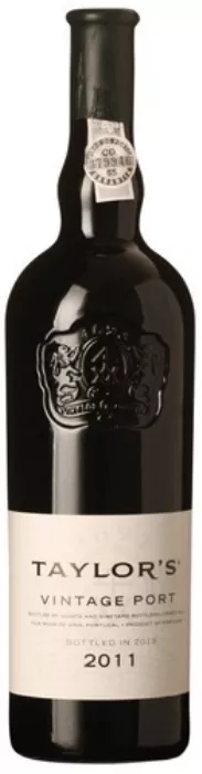 Taylors Vintage Port 2011