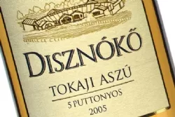 Sárga Borház Tokaji Aszú 5 Puttonyos