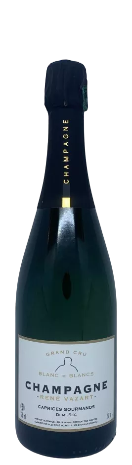René Vazart - Caprice Gourmand