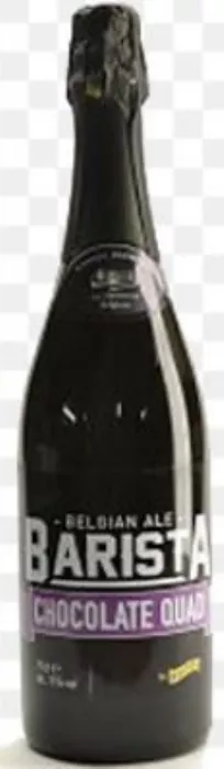 Barista chocolate quad