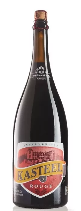 Kasteelbier Rouge 1.5 liter