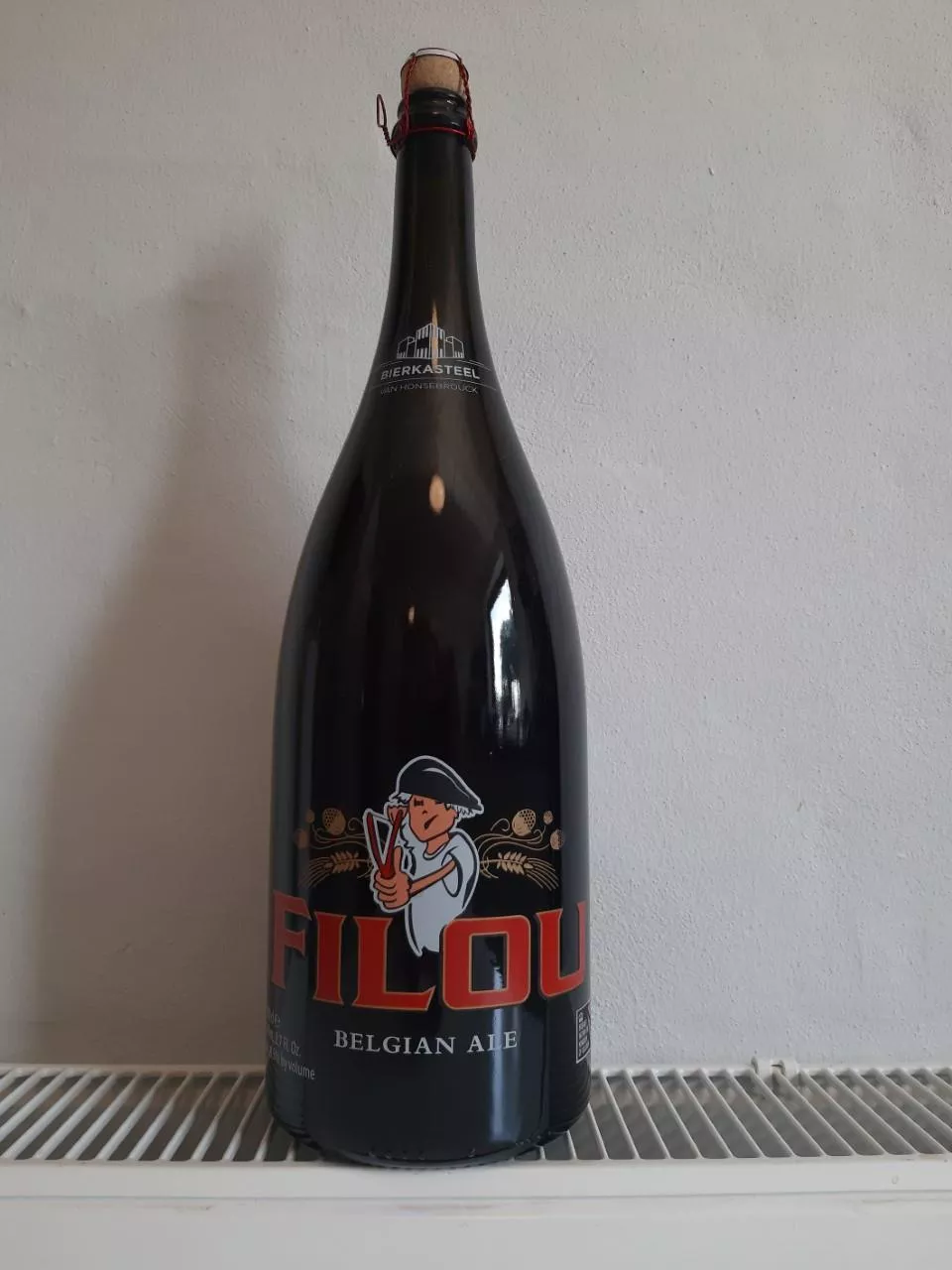 Filou Belgian ale 1.5 liter