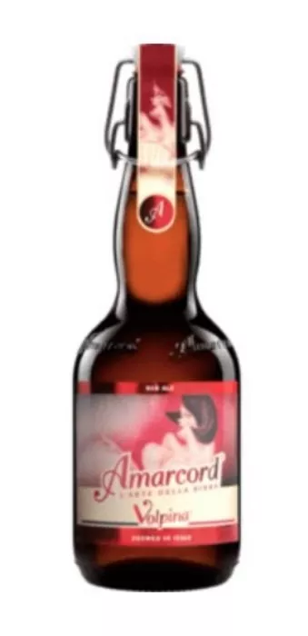 Amarcord Red ale