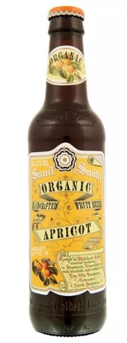 Sam Smith Organic Apricot