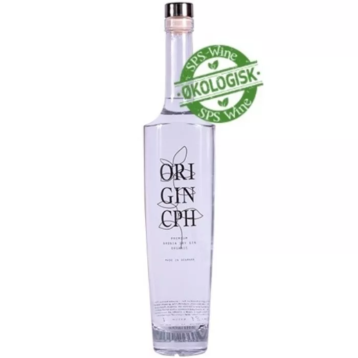 OriGin Cph - Aronia Dry Gin