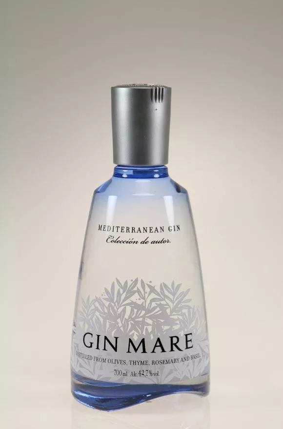Gin Mare Mediterranean Gin